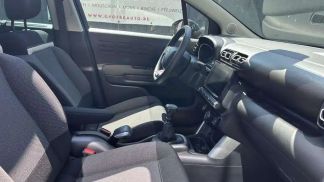 Leasing Sedan Citroën C3 Aircross 2020