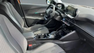 Leasing SUV Peugeot E-2008 2022