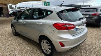 Finansowanie Sedan Ford Fiesta 2020