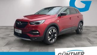 Finansowanie SUV Opel Grandland (X) 2020