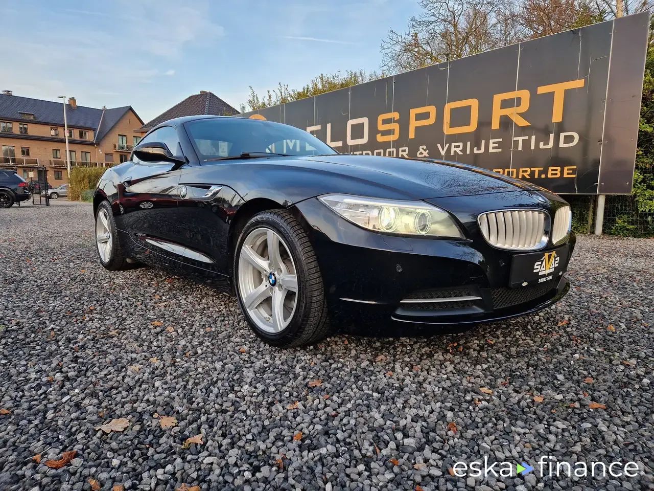 Lízing Kabriolet BMW Z4 2014