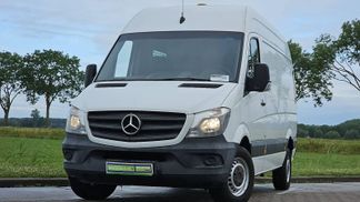 Leasing Van Mercedes-Benz SPRINTER 316 2016