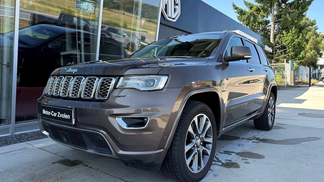 Finansowanie SUV Jeep Grand Cherokee 2018