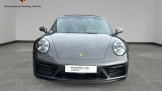 Lízing Kabriolet Porsche 911 2023