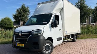 Leasing Closed Box Renault MASTER 2.3 2021