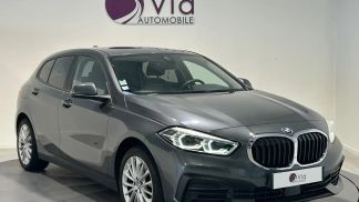 Leasing Sedan BMW 118 2020