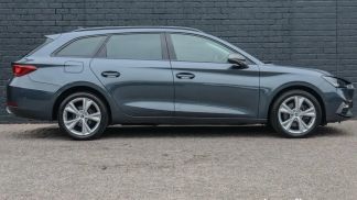 Leasing Wagon Seat LEON E-HYBRID 2021