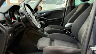 Lízing Hatchback Opel Zafira Tourer 2013