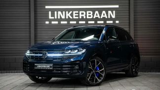 Finansowanie SUV Volkswagen Touareg 2025