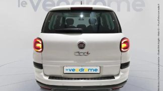 Leasing Hayon Fiat 500L 2018