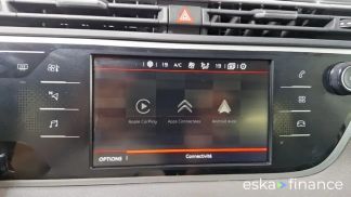 Leasing Hatchback Citroën GRAND C4 SPACETOURER 2020