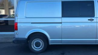 Leasing Van Volkswagen Transporter 2016