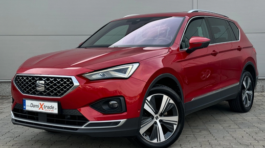 Seat Tarraco 2021