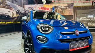 Leasing SUV Fiat 500X 2019