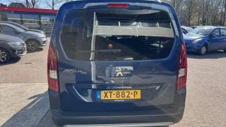 Lízing Hatchback Peugeot Rifter 2019