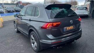 Lízing SUV Volkswagen Tiguan 2017