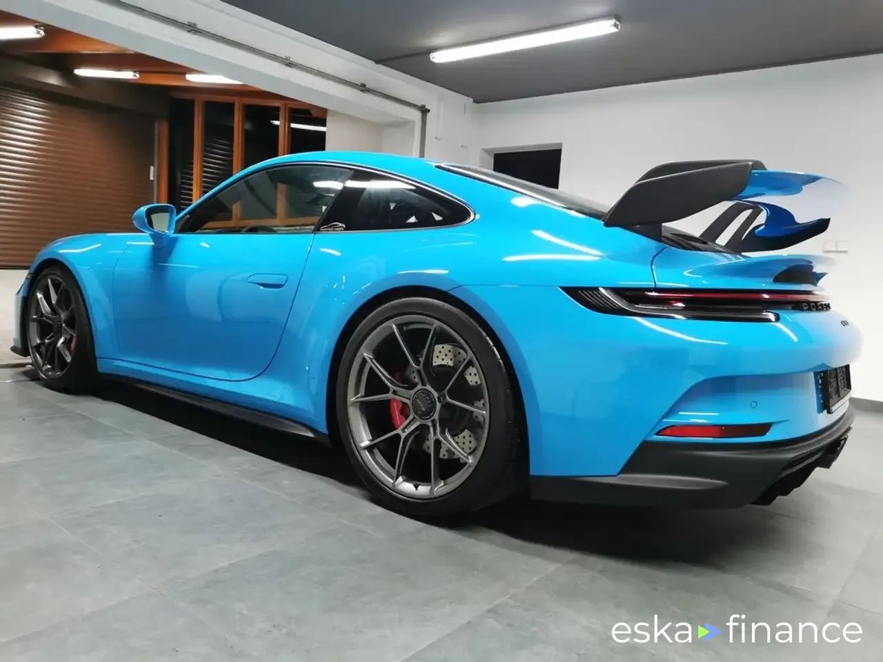 Leasing Coupe Porsche 911 2024