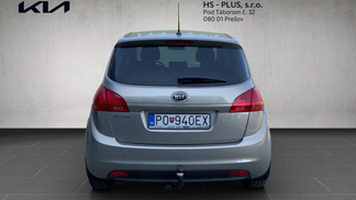 Finansowanie Hatchback Kia Venga 2014