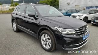 Finansowanie SUV Volkswagen Tiguan 2021