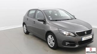 Leasing Sedan Peugeot 308 2020