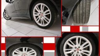 Leasing Sedan Jaguar XF 2016