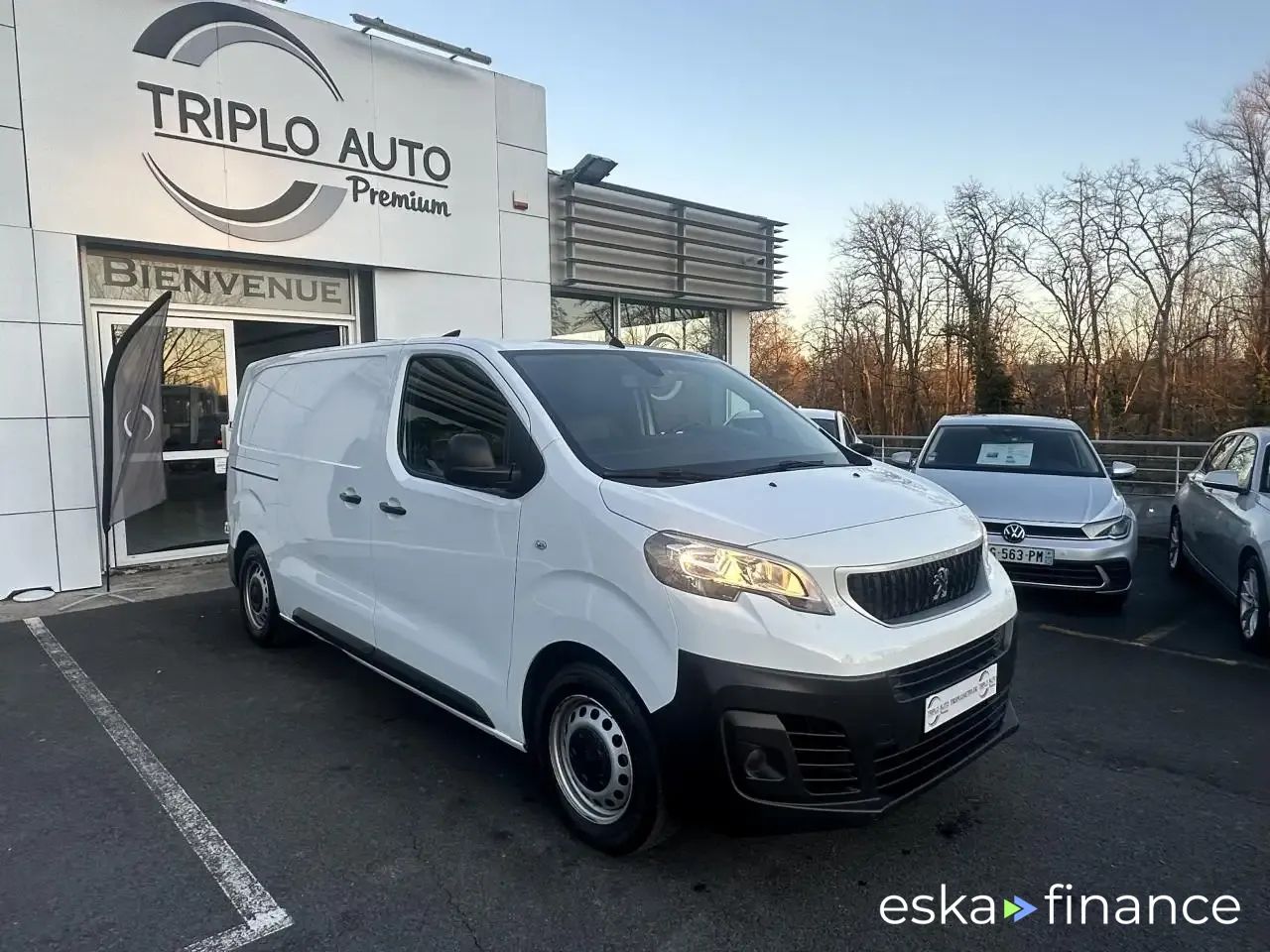 Finansowanie Van Peugeot Expert 2020