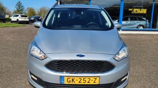 Lízing Hatchback Ford C-Max 2015
