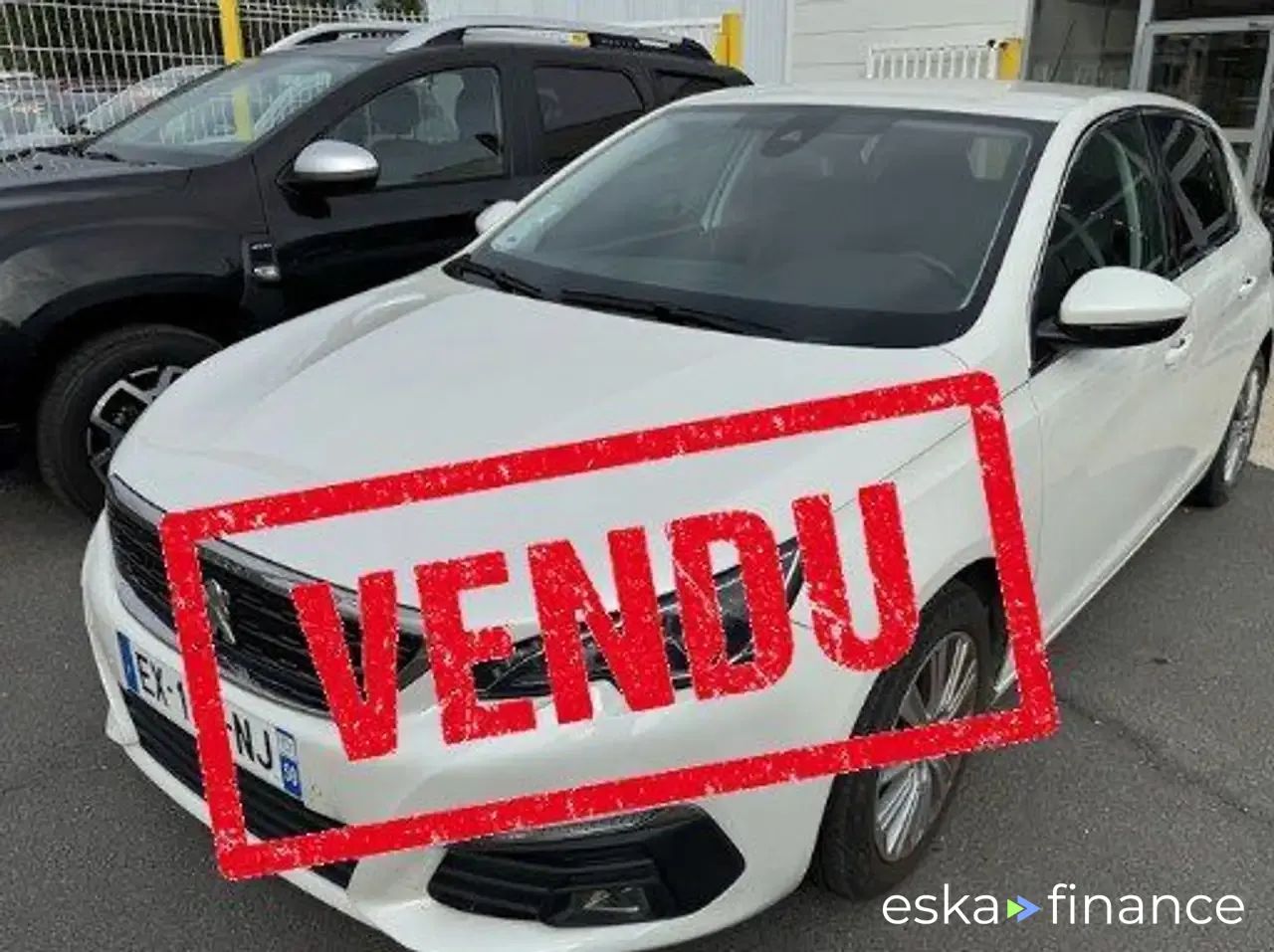 Leasing Fourgon Peugeot 308 2018
