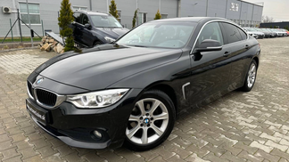 Kupé BMW RAD 4 GRAN COUPÉ 2015