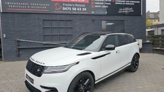 Leasing SUV Land Rover Range Rover Velar 2019