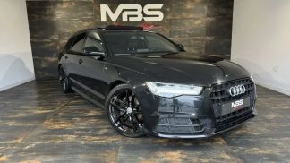 Leasing Wagon Audi A6 2018