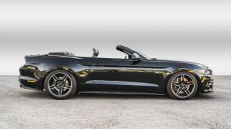 Leasing Convertible Ford Mustang 2018
