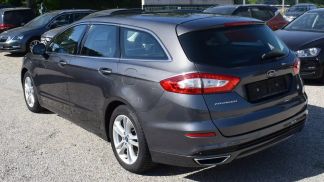 Leasing Wagon Ford Mondeo 2018