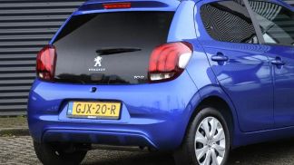 Finansowanie Hatchback Peugeot 108 2021