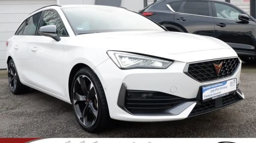 Cupra Leon 2022