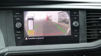 Leasing Van Volkswagen Transporter 2021