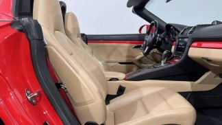 Finansowanie Zamienny Porsche Boxster 2017
