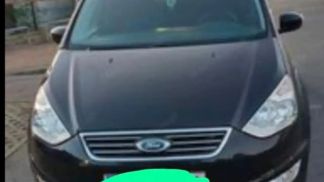 Lízing Hatchback Ford Galaxy 2014
