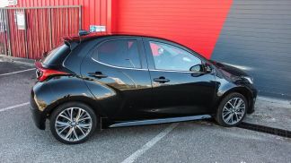 Leasing Hatchback Toyota Yaris 2022