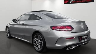 Financování Kupé MERCEDES C 300 2021