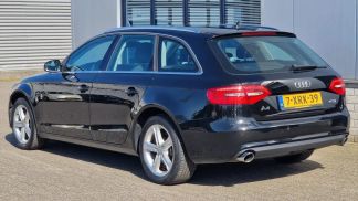 Leasing Wagon Audi A4 2014