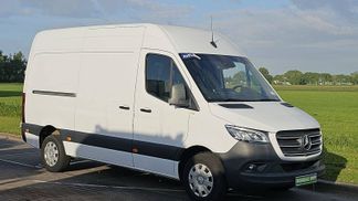 Leasing Van Mercedes-Benz SPRINTER 317 2022