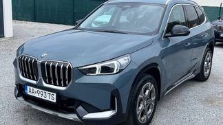 Lízing SUV BMW X1 2023