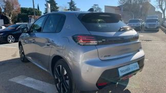 Leasing Sedan Peugeot 208 2024