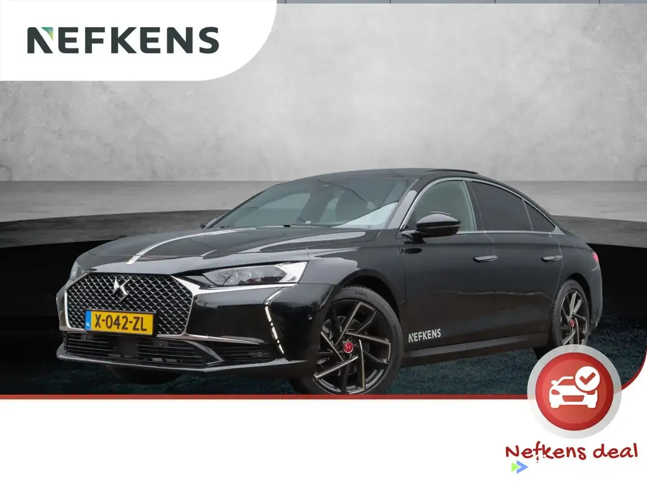 Leasing Sedan DS Automobiles DS 9 2024