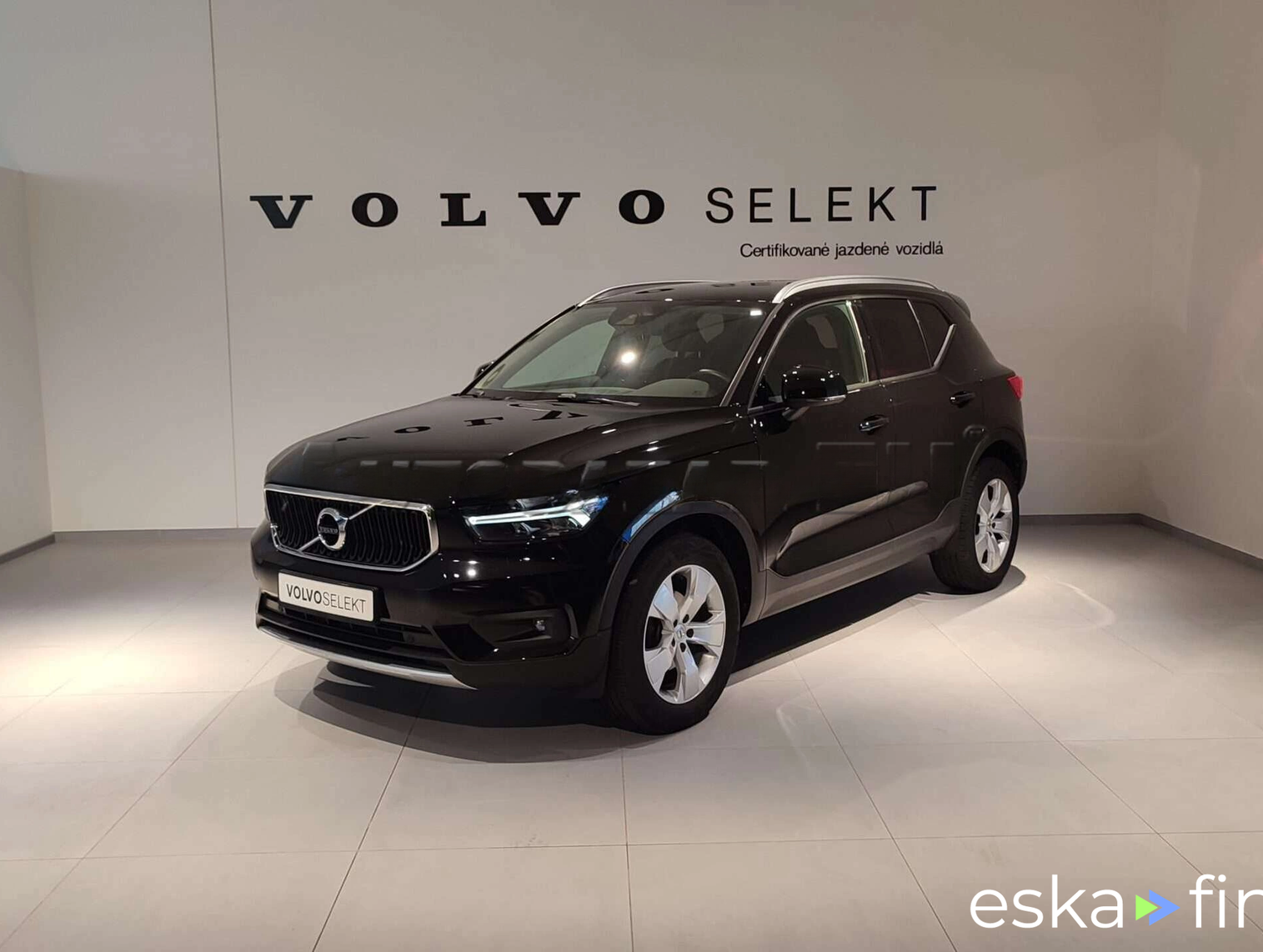 Lízing SUV Volvo XC40 2020