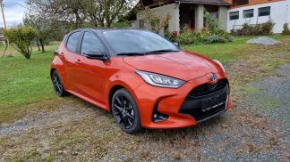 Leasing Hatchback Toyota Yaris 2023