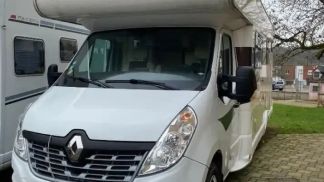 Leasing Passenger transport Renault Master 2018