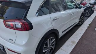 Finansowanie SUV Kia Niro 2018