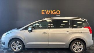 Leasing Hatchback Peugeot 5008 2015